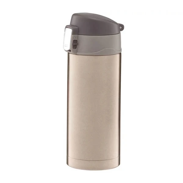 DAJ-KUBEK TERMICZNY 0,3L Z BLOKADĄ *ZŁOTY* 62270