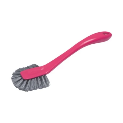 SZCZOTKA DO MYCIA NACZYŃ GARNKÓW KUCHENNA DO ZLEWU 28cm