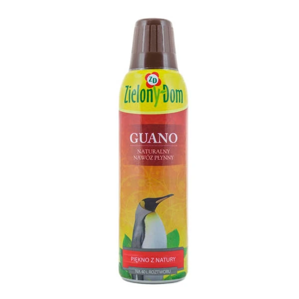 ZD-NAWÓZ PŁYN.GUANO 250ML UNIW
