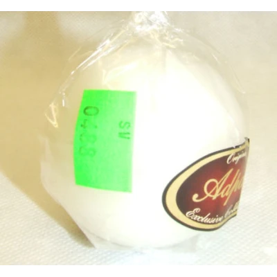 ADPAL-ŚWIECA KULA K-2 FI56 METAL PERLOWA