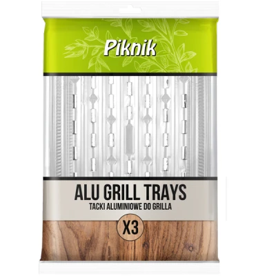 AKU-3 TACKI DO GRILLA PROSTOKĄTNE DUŻE /30/