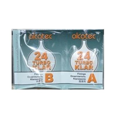 ALCOTEC-ŚRODEK DO KLAROWNIA 24 TURBO 65G 2244