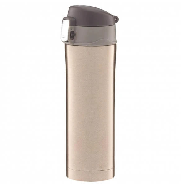 DAJ-KUBEK TERMICZNY 0,42L Z BLOKADĄ *ZŁOTY* 62271