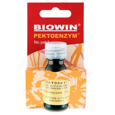 BIOWIN-PEKTOENZYM 10ML