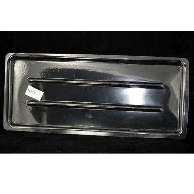 BRO-TACKA POD SUSZARKĘ BEZBARWNA 0,7 60CM SZEROKA 55,5*24,5