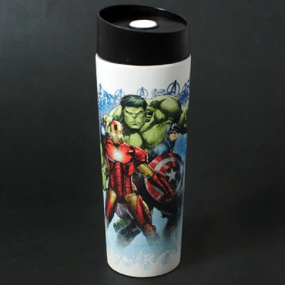 DAJ-KUBEK TERMICZNY 400ML *AVENGERS HEROES* 35613