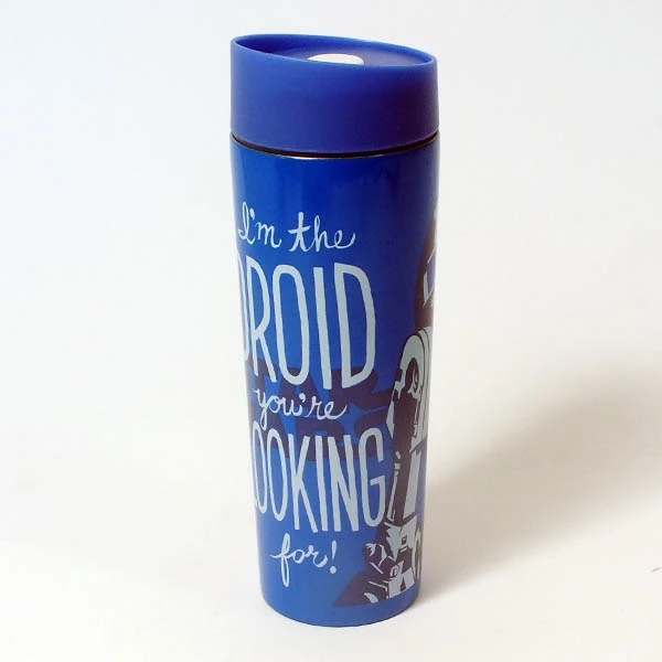 DAJ-KUBEK TERMICZNY 400ML *R2-D2* 83716