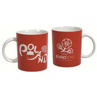 DAJAR-EURO POLAND KUBEK BOSS CZERWONY 65041