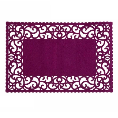 DAJ-MATA STOŁOWA 1 SZT 30X45 *FUKSJA /12/ 32824