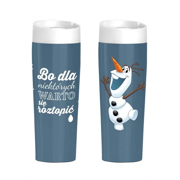 DAJ-KUBEK TERMICZNY 400ML *WARTO SIĘ ROZPUŚCIĆ* 37925