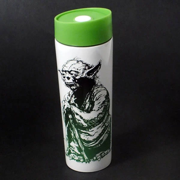 DAJ-KUBEK TERMICZNY 400ML *YODA* 83713
