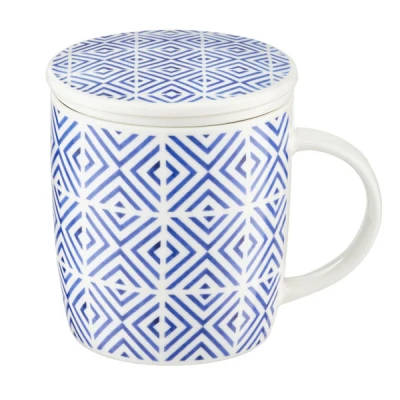 DAJ-KUBEK Z ZAPARZACZEM 390ML  63465