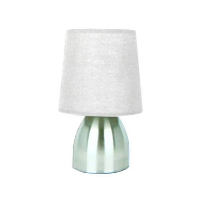 DAJ-LAMPKA 20,5CM*BIAŁA* 69198