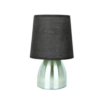 DAJ-LAMPKA 20,5CM*CZARNA*69199