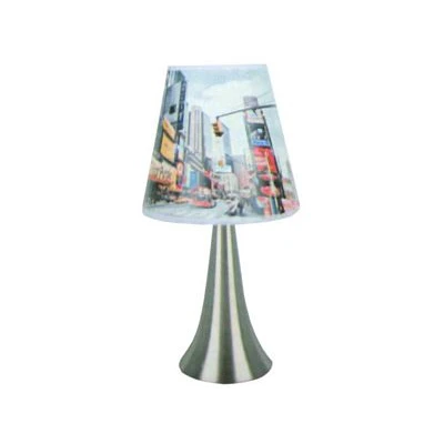 DAJ-LAMPKA 31CM *CITY* 69196