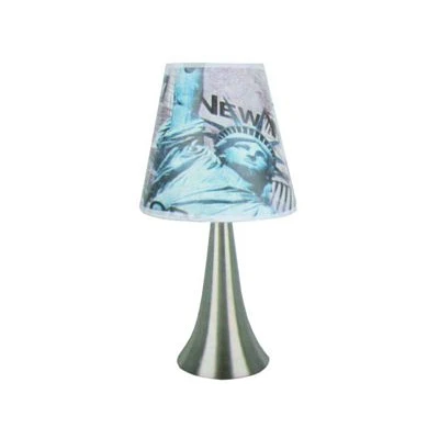 DAJ-LAMPKA 31CM *N.YORK* 69195