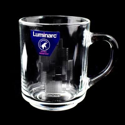 KUBEK 25CL ARCOROC BEZBARWNY CUBIC 33085