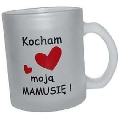 KUBEK SONIA 250ML *KOCHAM MAMĘ