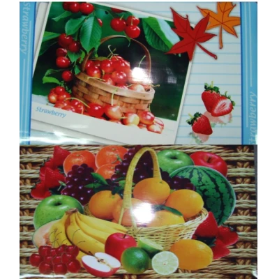 MATA STOŁOWA GRUBA 60*100