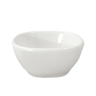 MMG-SALATERKA PORCELANOWE NA SOS/DIPY 9CM 48603