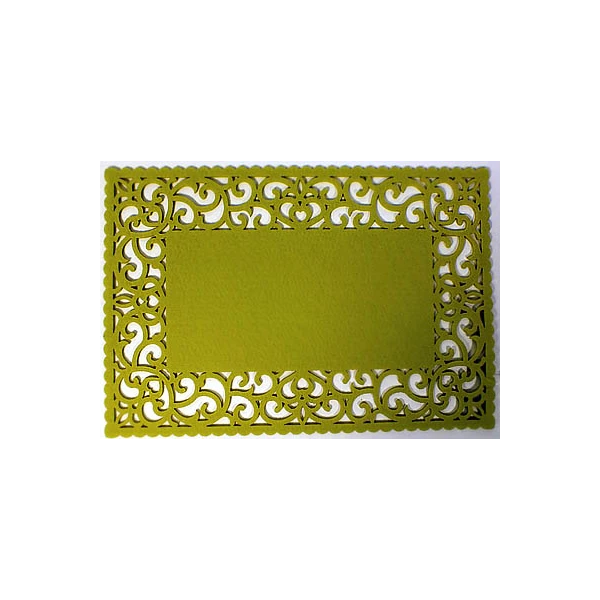 DAJ-MATA GREEN 45X30 88028