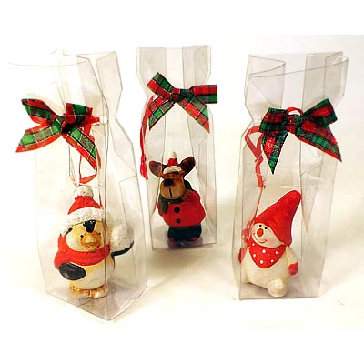 MON-FIGURKA ŚWIĄTECZNA HY0112544-2.5