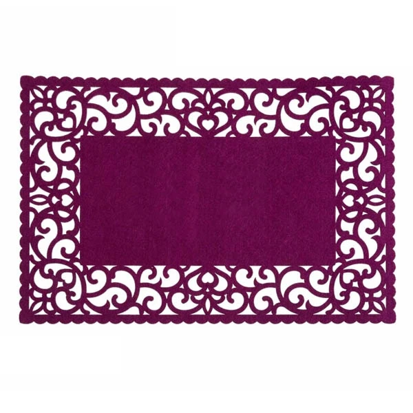 DAJ-MATA STOŁOWA 1 SZT 30X45 *FUKSJA /12/ 32824