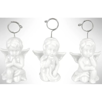 NL-ANIOŁ PORCEL. 8CM