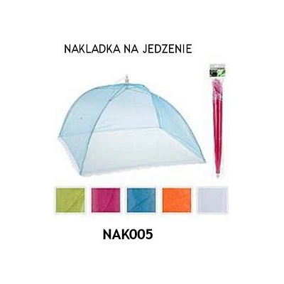 NL-NAKŁADKA NA JEDZENIE