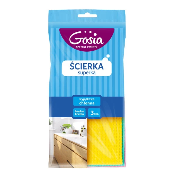PL-ŚCIERKA KUCHENNA *SUPERKA* 0274