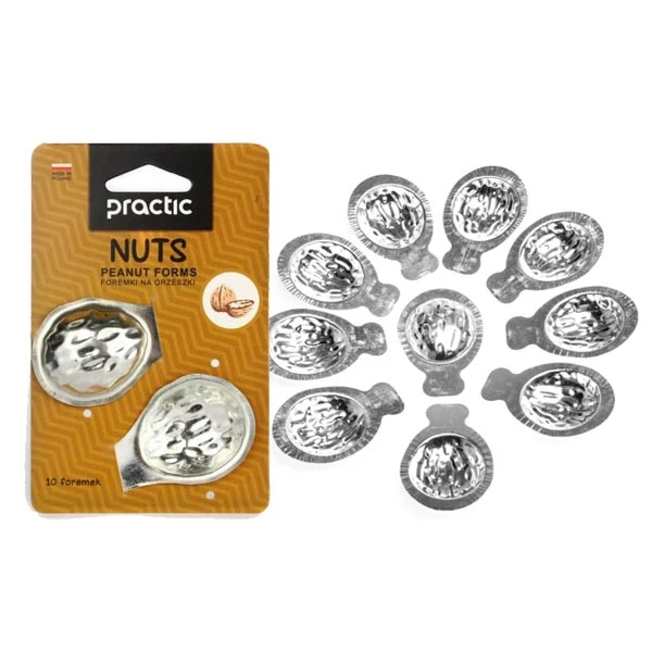 PRACTIC-KPL. 10 FOREMEK *ORZESZKI*