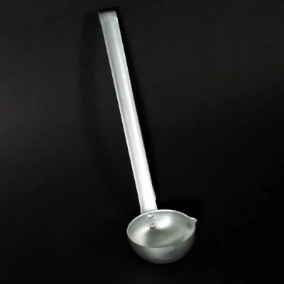 PRODRUT-SOSJERKA ALUMINIOWA 6CM Z WYLEWEM