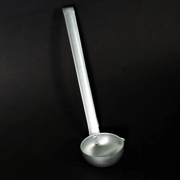 PRODRUT-SOSJERKA ALUMINIOWA 6CM Z WYLEWEM