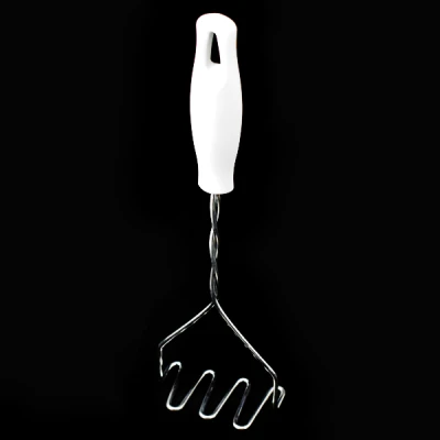 PRODRUT-TŁUCZEK DUŻY Z PLASTIKOWĄ RĄCZKĄ