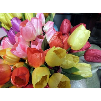 Q272-BUKIET TULIPANÓW MALY /1/