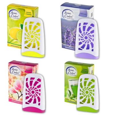 SED-ODŚWIEŻACZ POWIETRZA *AROMA COMFORT*