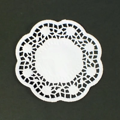 SERWETKA PAPIEROWA 10CM /100/