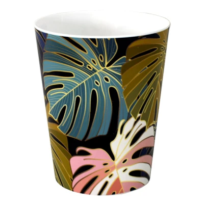 SKL-DONICZKA STORCZYK FALA ZDOBIONA H16 FI13 *LIŚCIE*