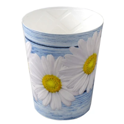 SKL-DONICZKA STORCZYK FALA ZDOBIONA H16 FI13 *MARGERITKA*