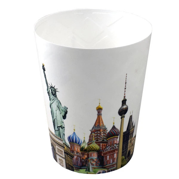 SKL-DONICZKA STORCZYK FALA ZDOBIONA H16 FI13 *STOLICE SYMBOLE*