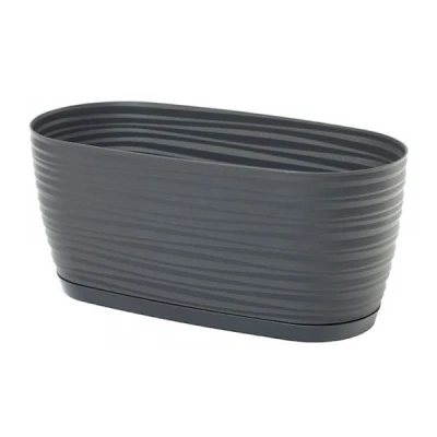 SKRZYNKA SAHARA PETIT Z/P *27* ANTRACYT