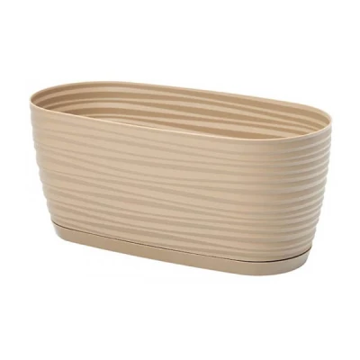 SKRZYNKA SAHARA PETIT Z/P *27* BEŻ (CAFFE LATTE)