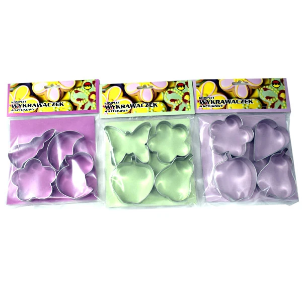 SNB-WYKRAWACZKI FOLIA 4SZT.