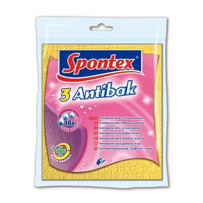 SPON-ANTYBAKTERYJNA SCIERKA GĄBCZASTA A'3