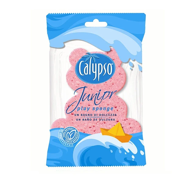 SPON-GĄBKA KĄPIELOWA DLA DZIECI CALYPSO