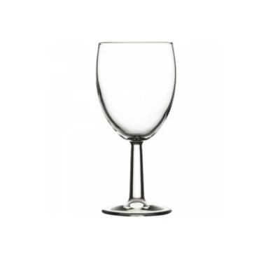 ST-KIELISZEK BIAŁE WINO *SAXON* 195ML 400150