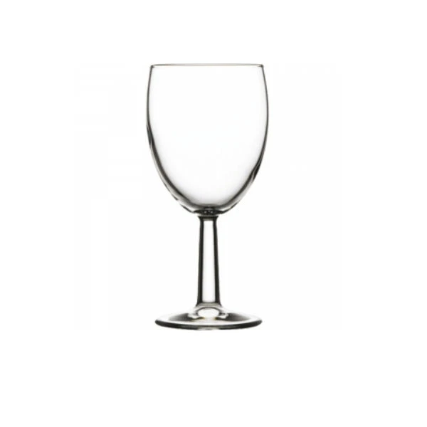 ST-KIELISZEK BIAŁE WINO *SAXON* 195ML 400150