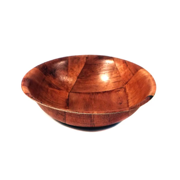 SZ-MISKA DREWNIANA 25CM S134880