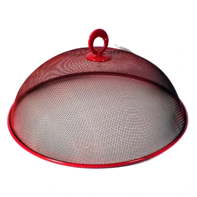 SZ-POKRYWA-SIATKA DO ŻYWNOŚCI 28CM