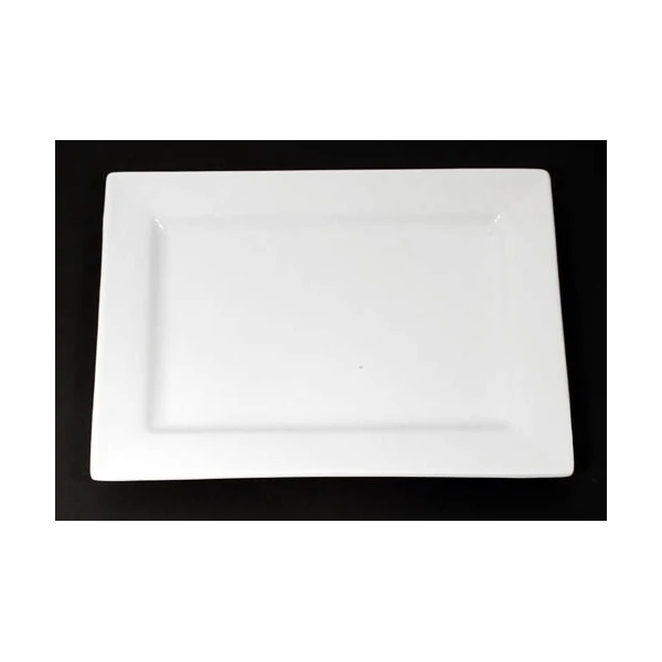 SZ-PÓŁMISEK PORCELANOWY 20X13CM 20422